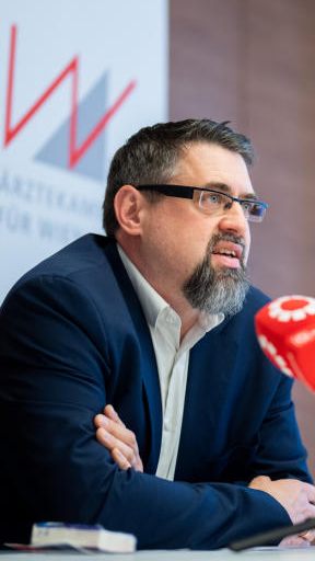 Laut der Wiener Ärztekammer wird es vorerst keine Streiks in den Wiener Spitälern geben.