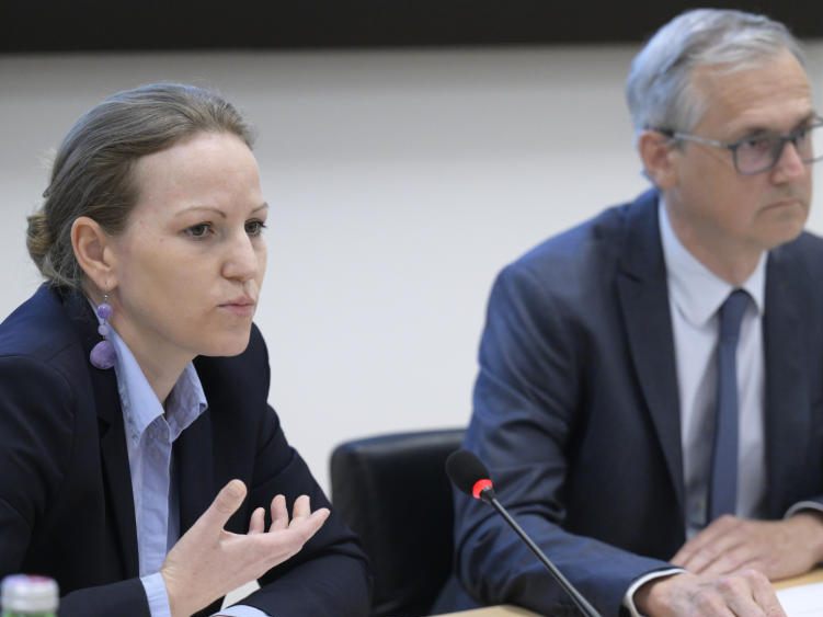 Die Regierung einigte sich auf eine BWB-Leiterin.