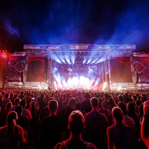 Das sind die ersten veröffentlichten Headliner für das Frequency Festival 2024.