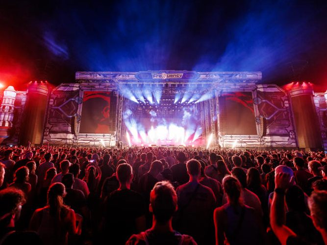 Das sind die ersten veröffentlichten Headliner für das Frequency Festival 2024.