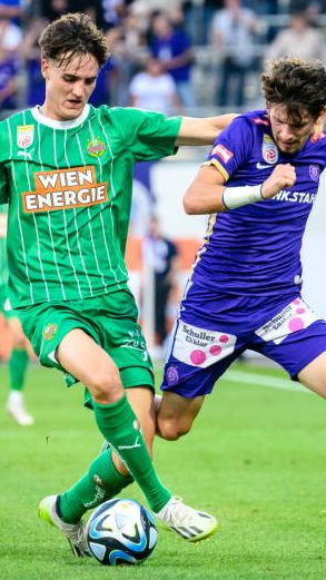 Das Derby Rapid gegen Austria Wien ging mit einem 0:0-Remis zu Ende.