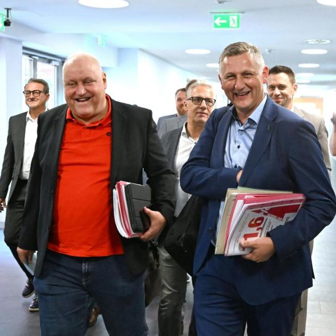 Nach den bisher ergebnislosen Verhandlungsrunden zum Metaller-KV findet heute eine Betriebsrätekonferenz statt.