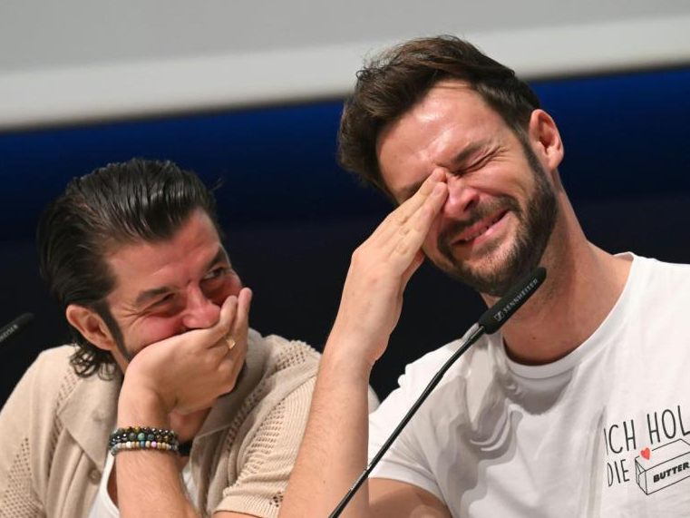 Paul Pizzera gibt bei "Pulled Pork" sein Schauspieldebüt.