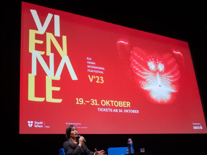 Die 65. Viennale in Wien endet mit der Preisvergabe. Die 65. Viennale in Wien endet mit der Preisvergabe.