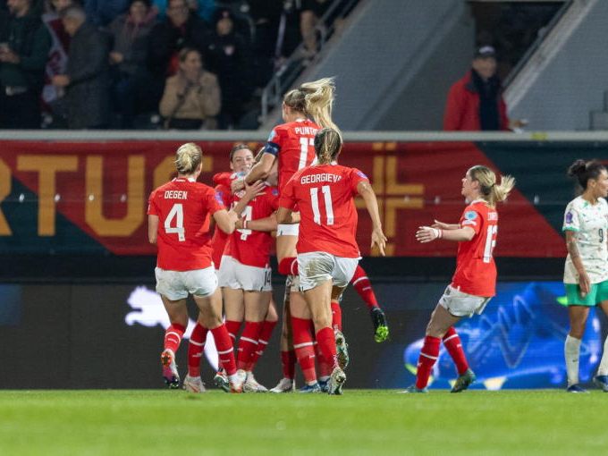 ÖFB-Frauen gewinnen auch in Portugal