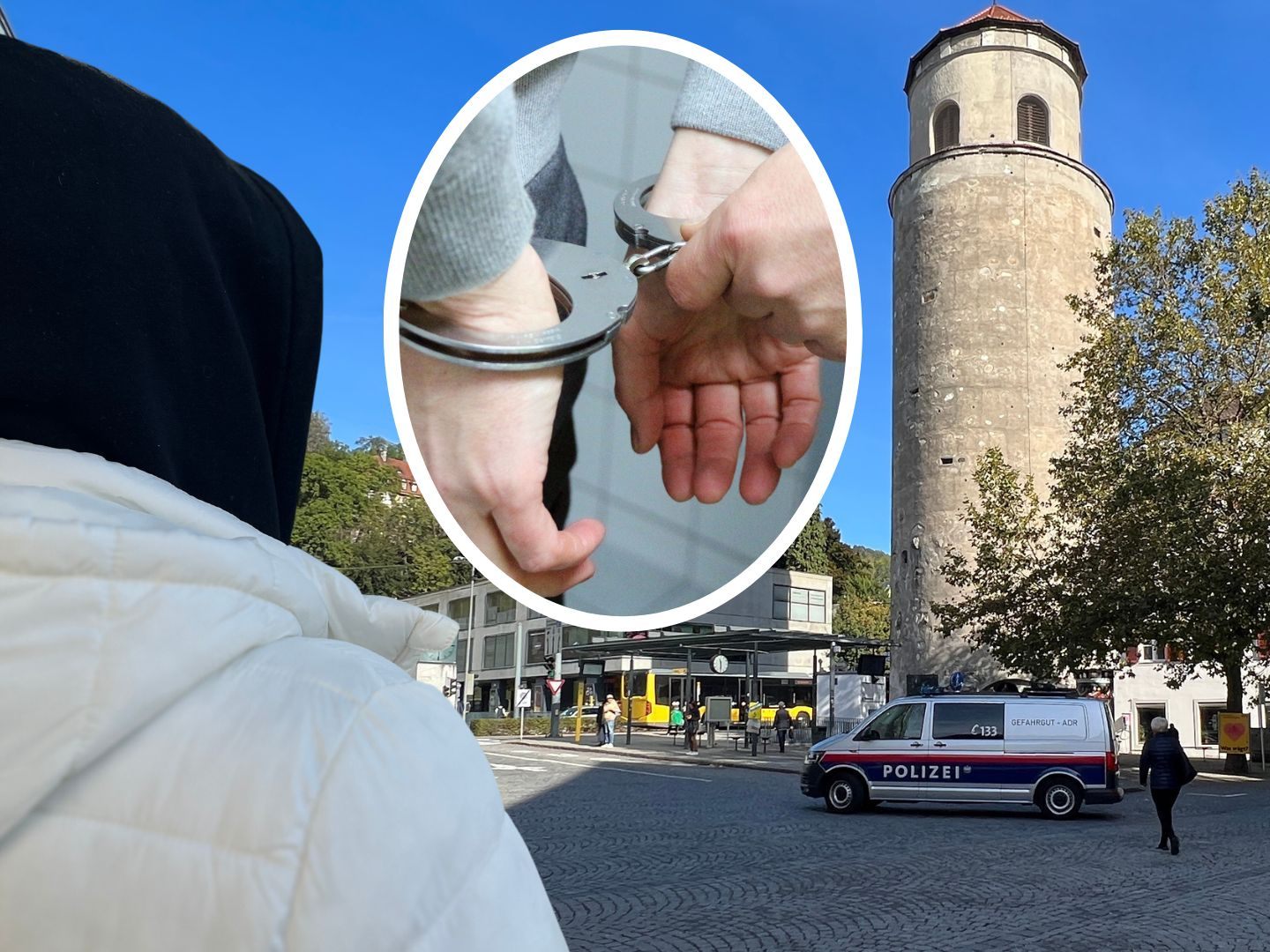 Polizei in Feldkirch klärt versuchten Raub und zahlreiche weitere Straftaten Polizei in Feldkirch klärt versuchten Raub und zahlreiche weitere Straftaten