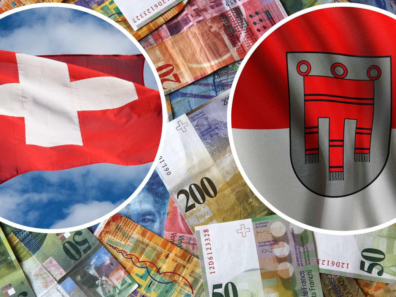 Lohnparadies Schweiz verliert an Anziehungskraft