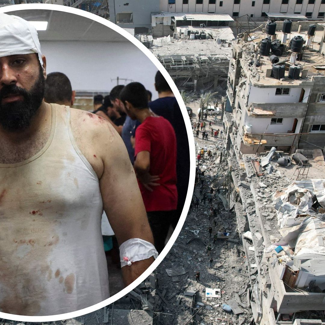 Hamas meldet 80 Tote - Militärsprecher: Israel rechnet mit schweren Verlusten