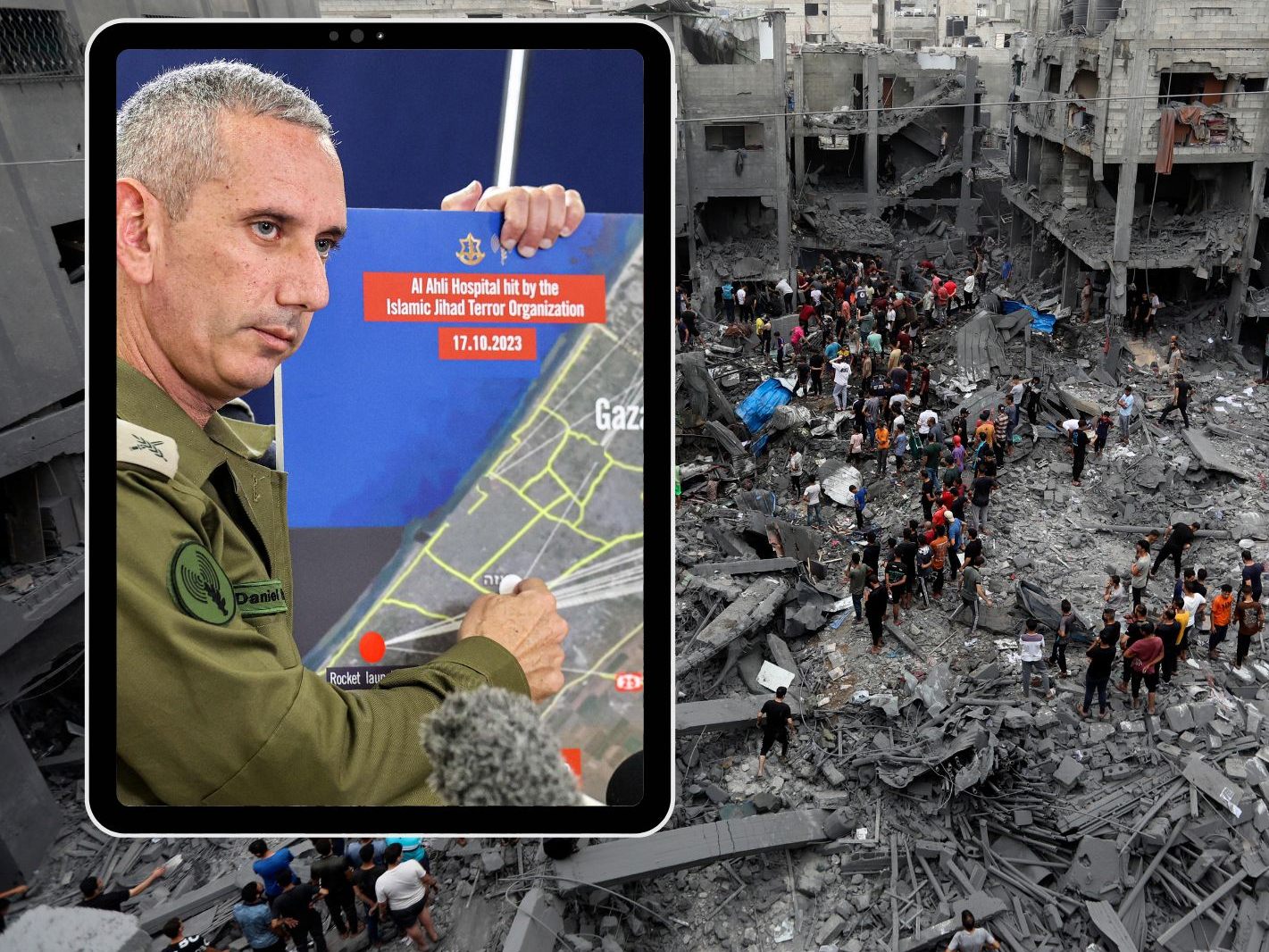 Israels Armee kündigt Ausweitung der Bodeneinsätze im Gazastreifen