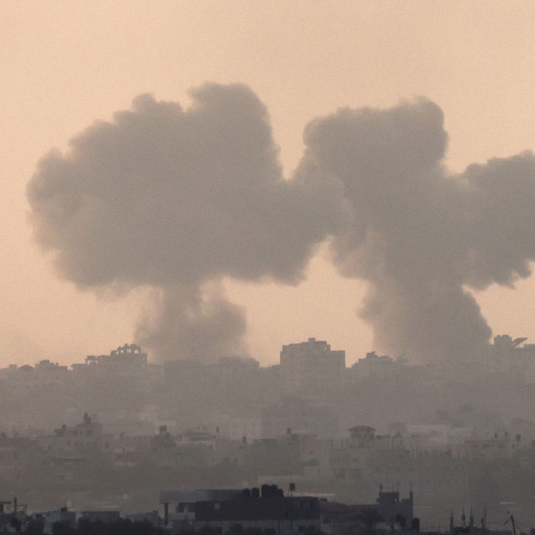 Das israelische Militär äußert sich zunächst nicht zu Berichten.