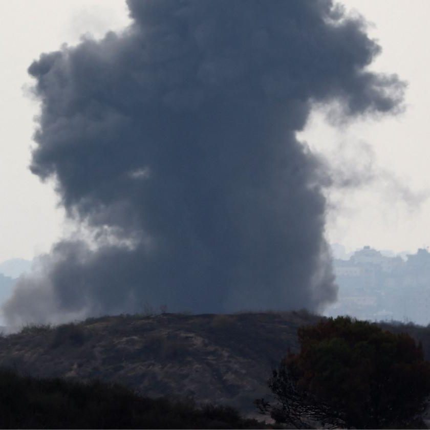 Der Chef des israelischen Inlandsgeheimdienstes übernimmt die Verantwortung dafür, dass der Angriff der Hamas nicht verhindert wurde.