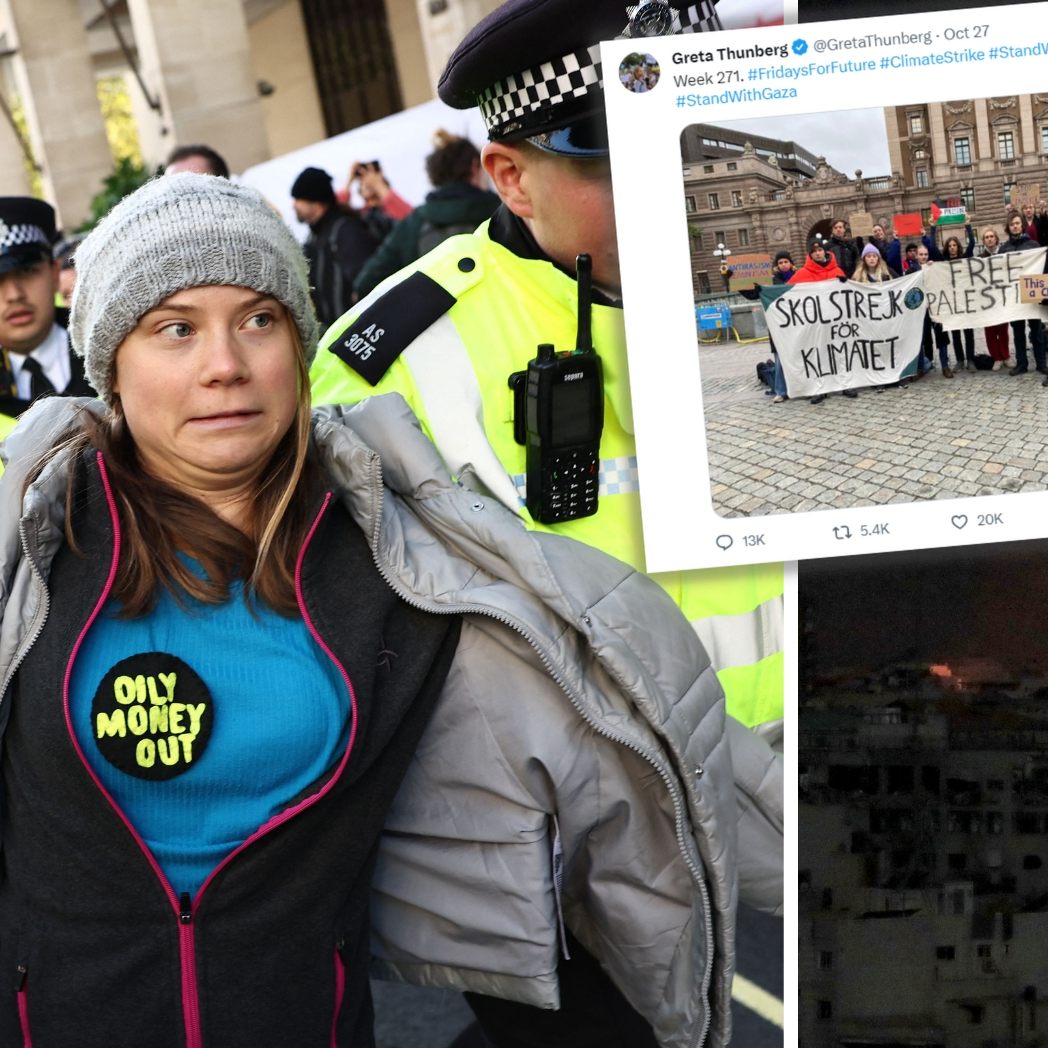 Zerreißprobe für Fridays for Future.