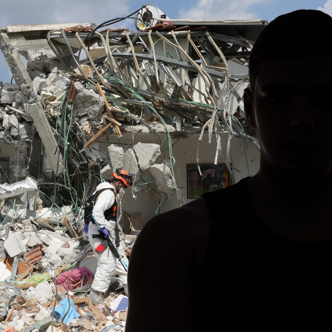 Ein Vater erzählt von der schlimmsten Nachricht seines Lebens.