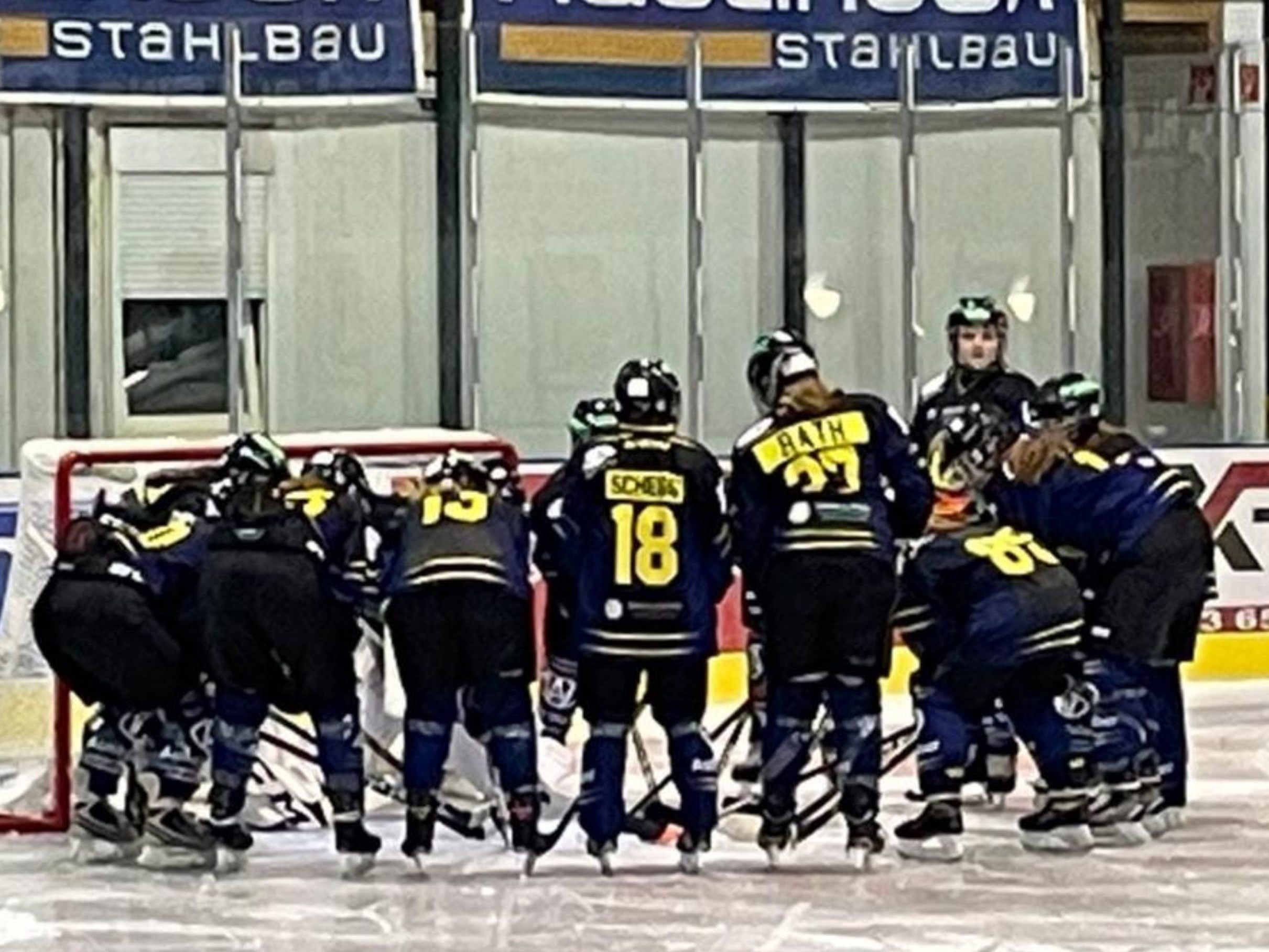 Die Hohenemser Hockey-Ladies starten am kommenden Samstag in die neue Saison der zweiten Damen-Eishockey-Bundesliga Die Hohenemser Hockey-Ladies starten am kommenden Samstag in die neue Saison der zweiten Damen-Eishockey-Bundesliga