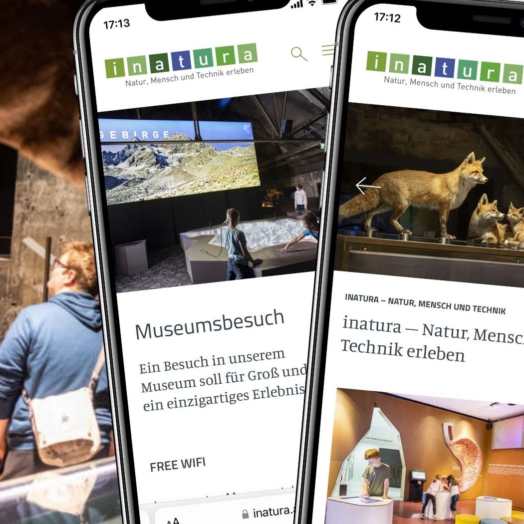 In der inatura - Erlebnis Naturschau Dornbirn wird Wissen spielerisch vermittelt. Die Ausstellungen sind abwechslungsreich und informativ gestaltet.