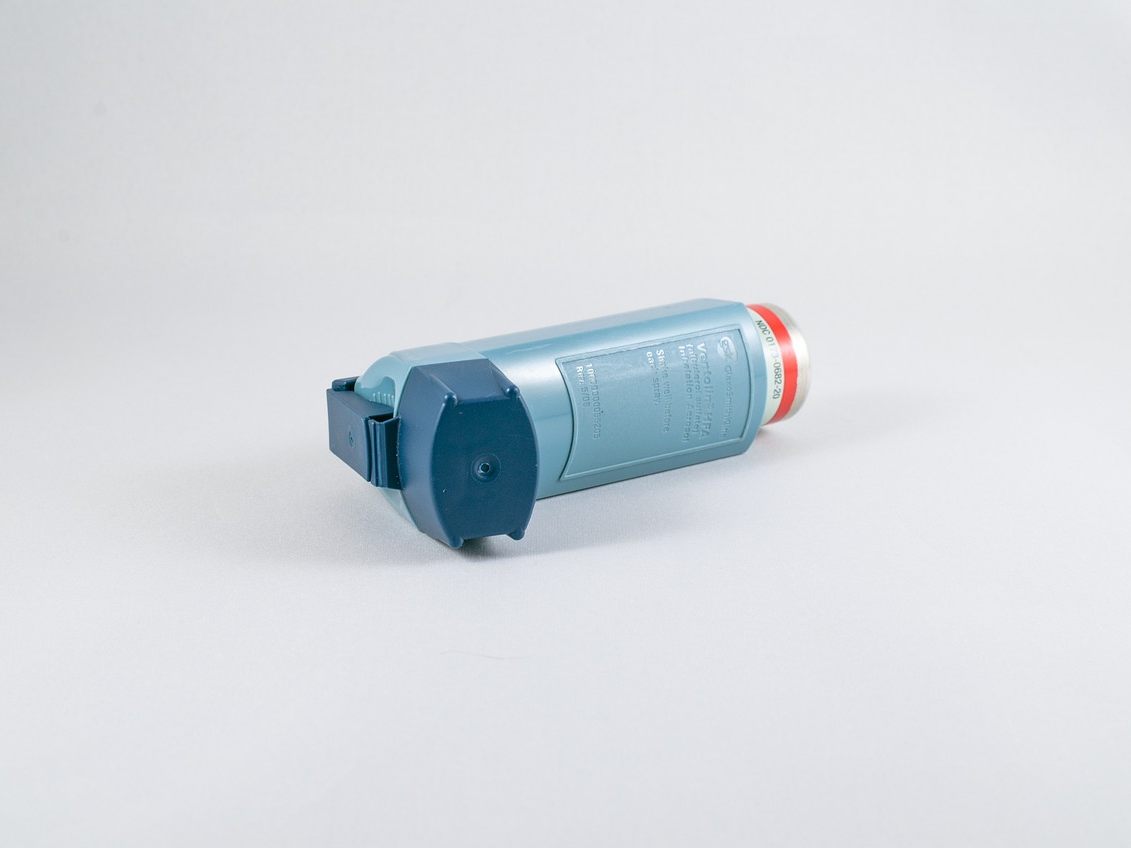 Der Hype mit Cortison-Asthmasprays ist endgültig vorbei. Der Hype mit Cortison-Asthmasprays ist endgültig vorbei.