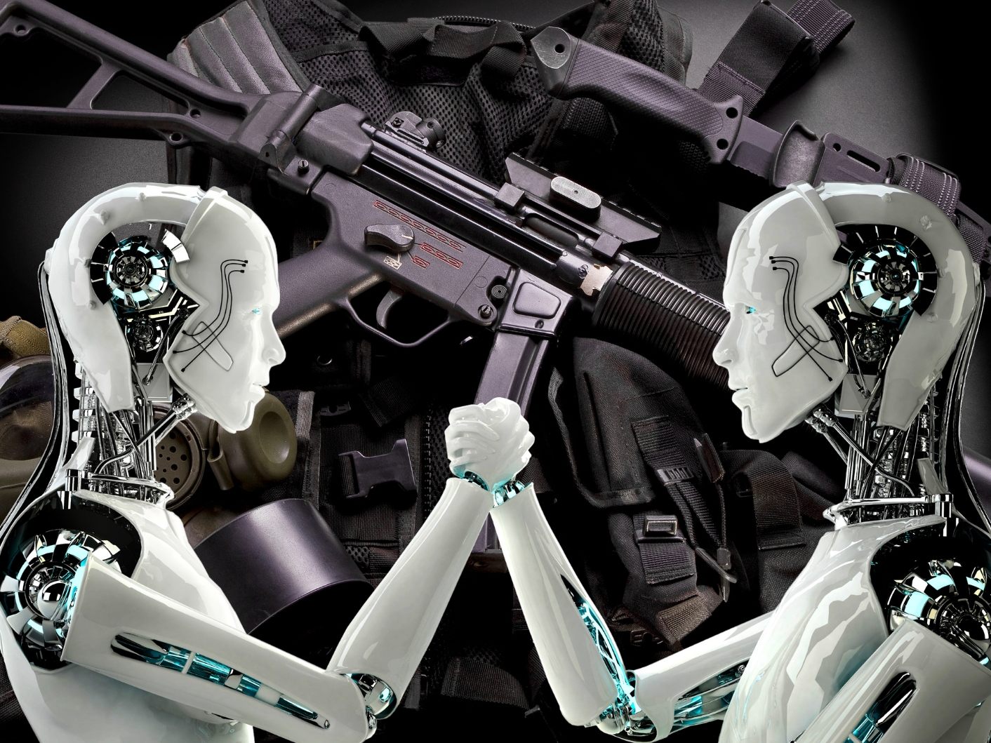 "Killer-Roboter"