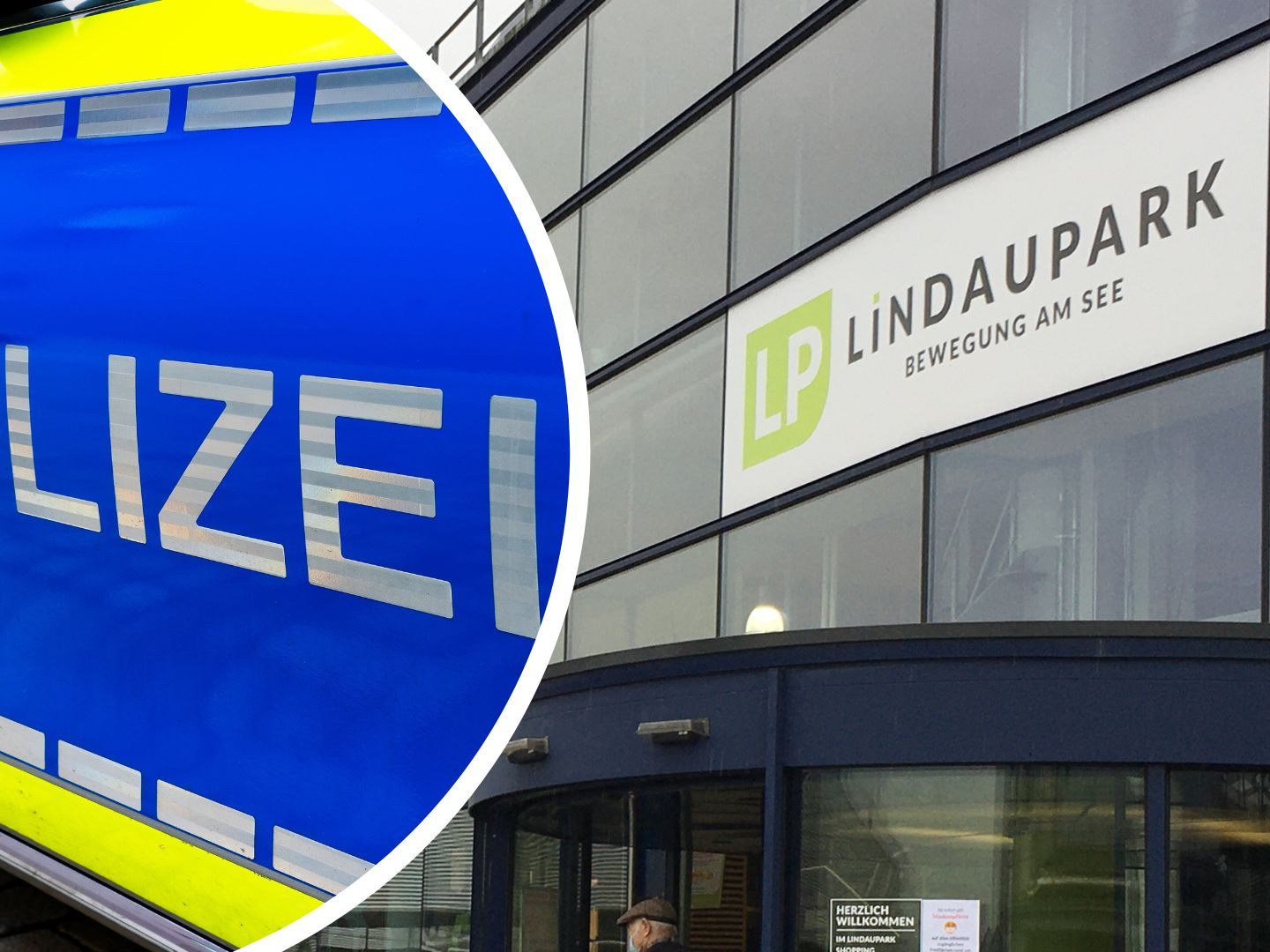 Auf frischer Tat ertappt