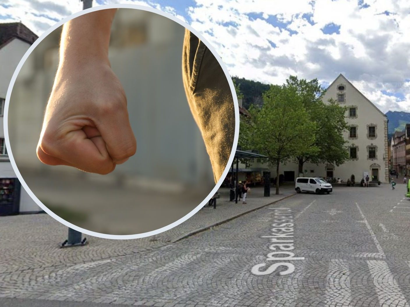 Mehrere Jugendliche verletzt Mehrere Jugendliche verletzt