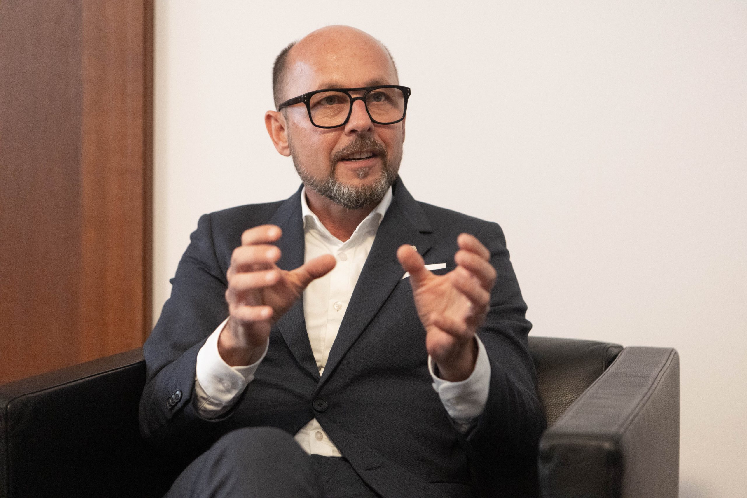 Michael Ritsch, Bürgermeister Michael Ritsch, Bürgermeister