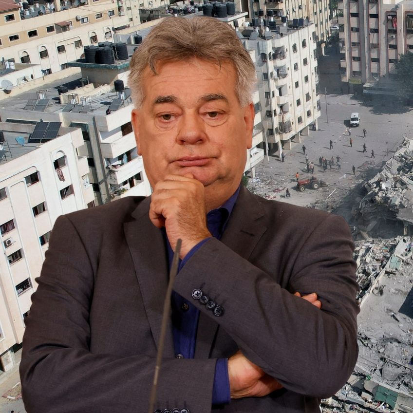 Bundeskanzler Karl Nehammer (ÖVP) und Vizekanzler Werner Kogler (Grüne) haben wegen der aktuellen Lage in Nahost für den Freitag (8.00 Uhr) das Krisenkabinett der Bundesregierung einberufen.