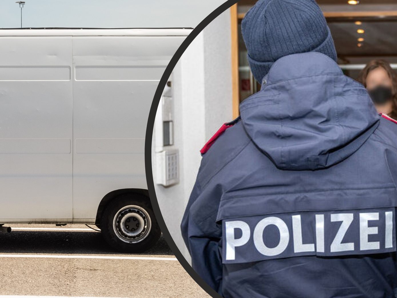 Mutmaßliche Kindesentführung in Oberösterreich. (Symbolbild)