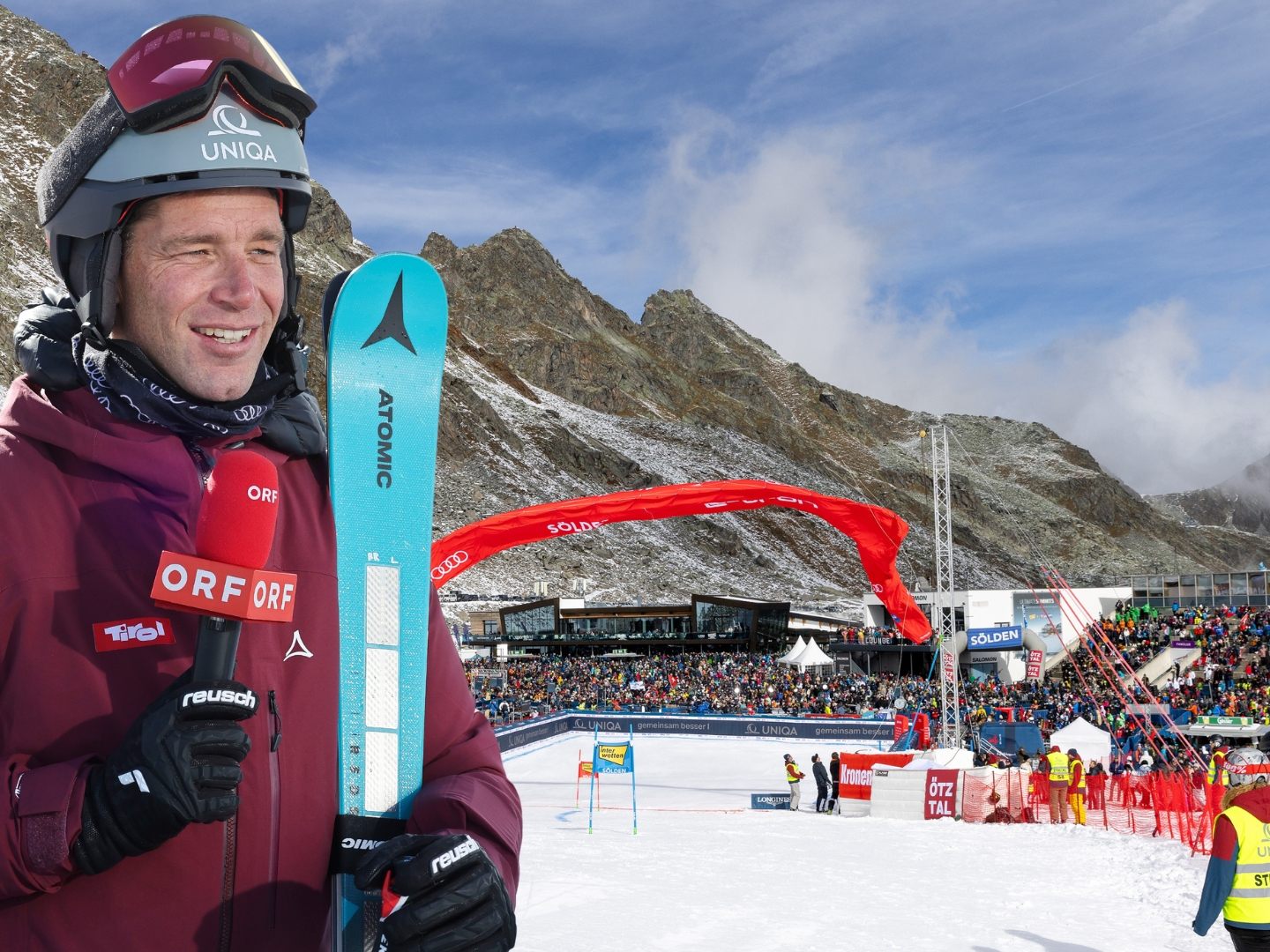 Klima-Maulkorb für Benjamin Raich?