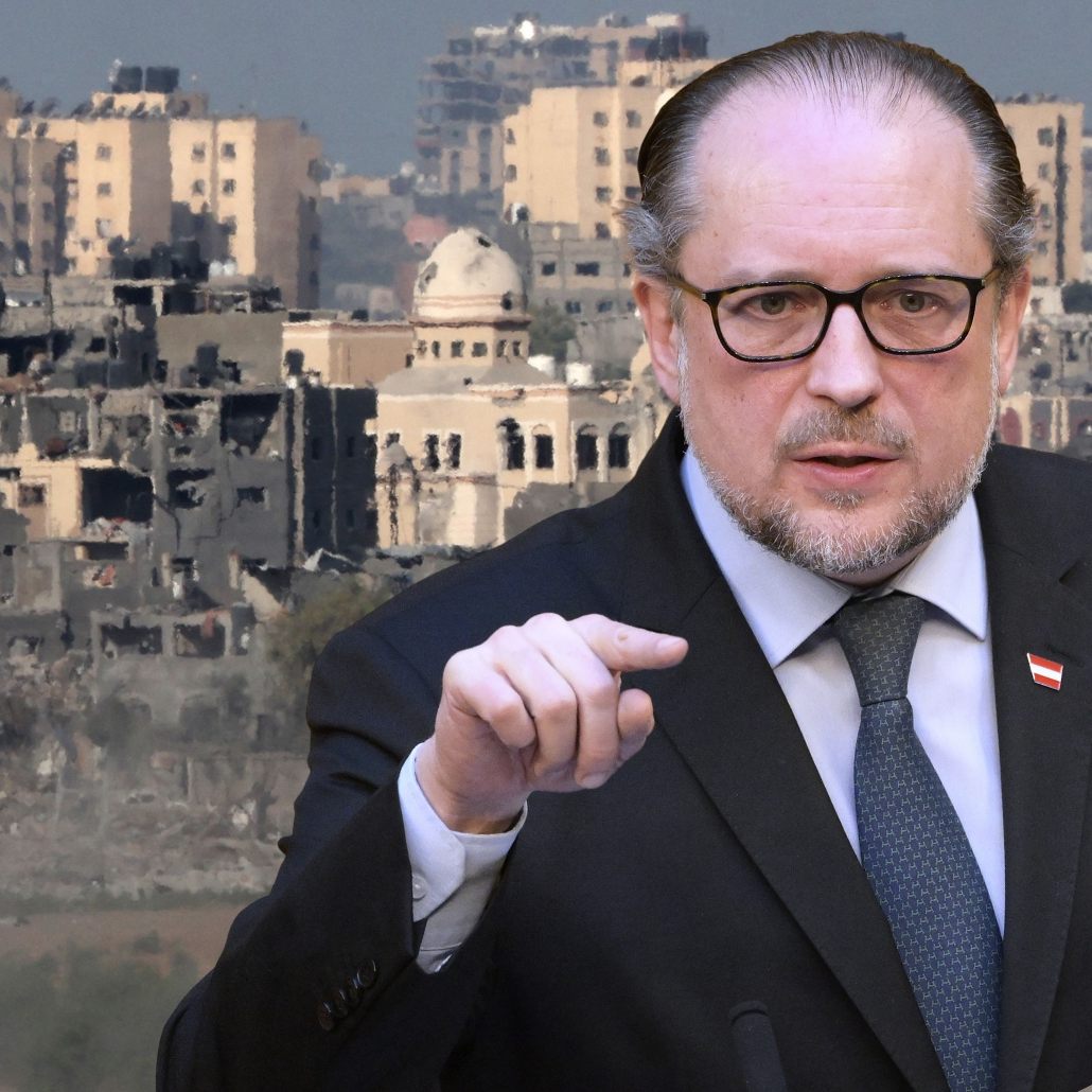 Das Außenministerium hat eine Reisewarnung für die Teile Israels, die an den Gazastreifen, den Libanon und Syrien grenzen, verhängt.