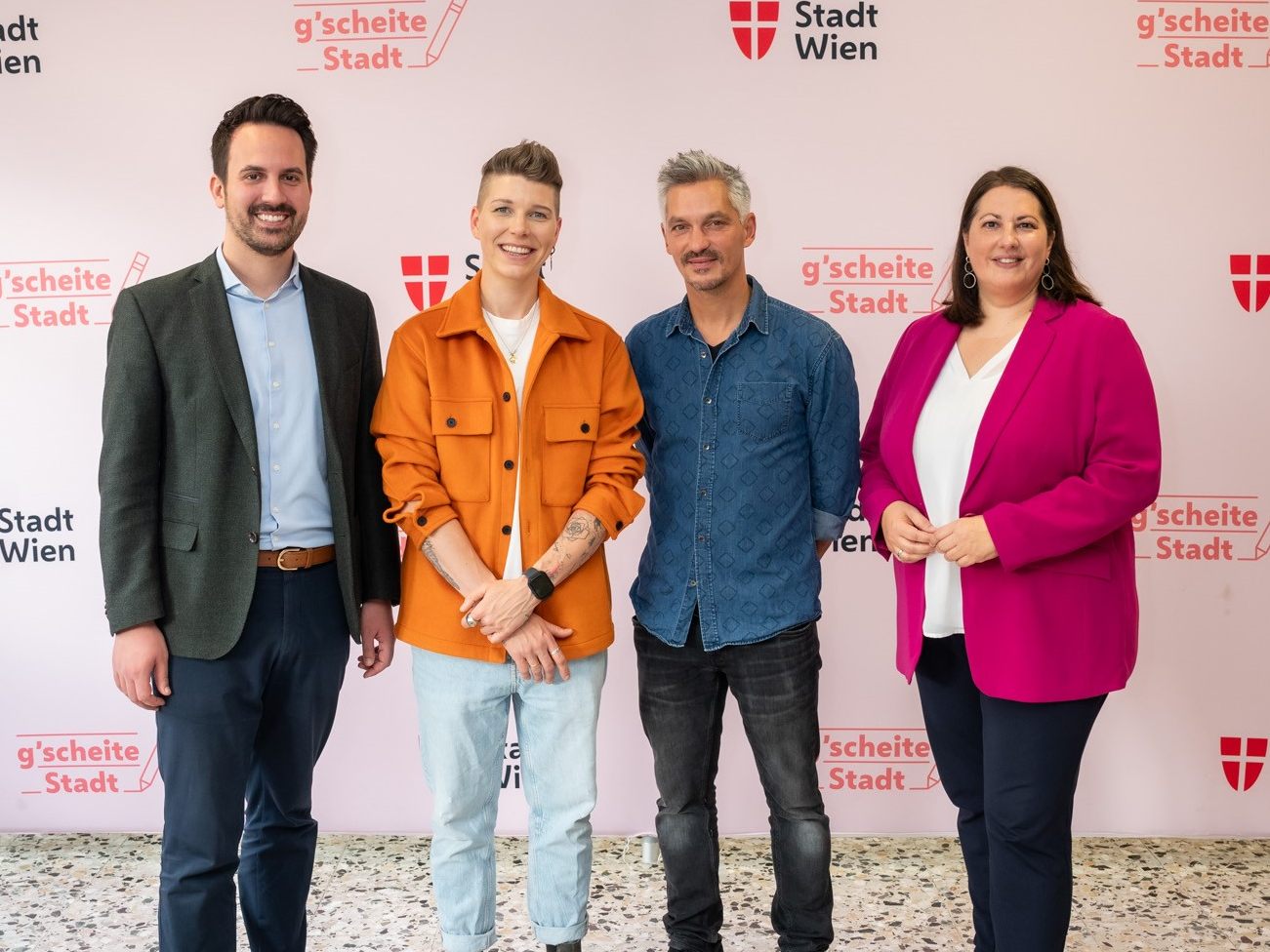Die Stadt Wien rollt ein neues Gewaltschutz-Projekt an Schulen aus. Die Stadt Wien rollt ein neues Gewaltschutz-Projekt an Schulen aus.