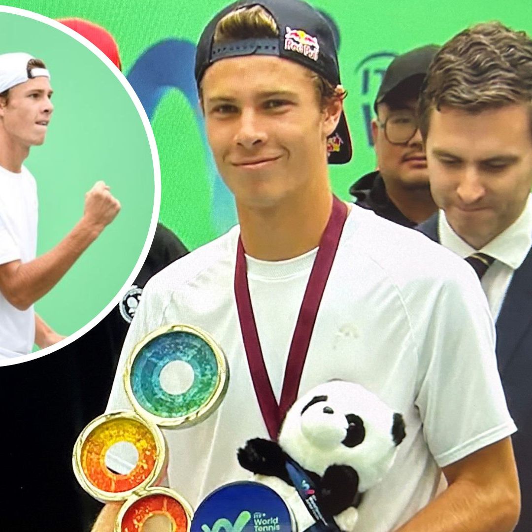 Größter Karriereerfolg für den jungen Vorarlberger