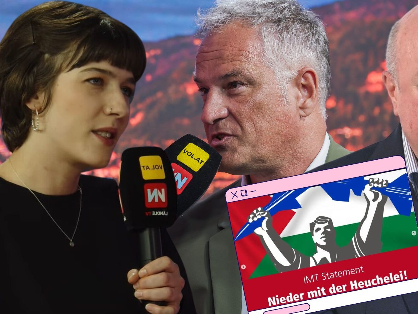 Sozialistische Jugend teilte Statement einer marxistischen Strömung Sozialistische Jugend teilte Statement einer marxistischen Strömung