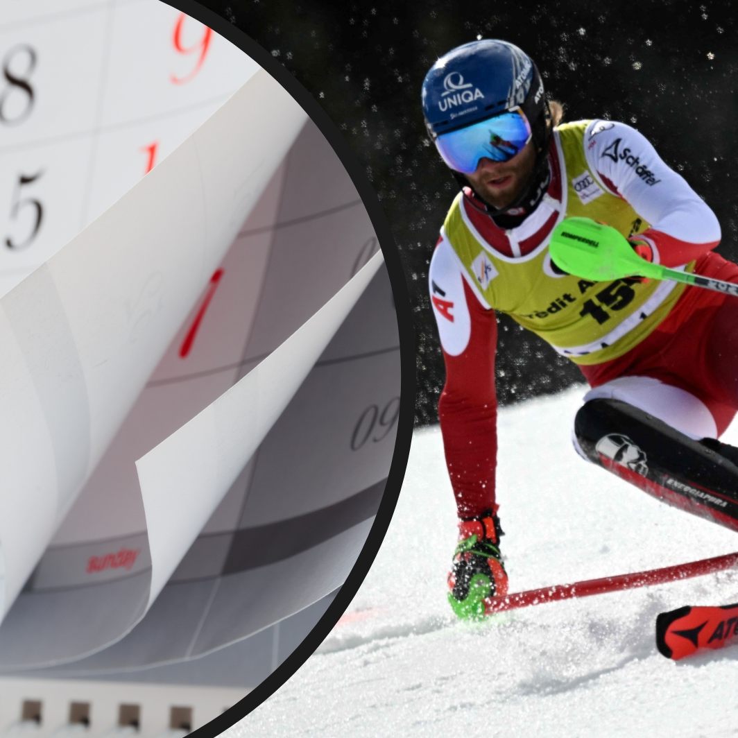 Die alpinen Skirennläuferinnen und Skirennläufer kennen nun ihre Weltcupkalender für die Saison 2023/24.