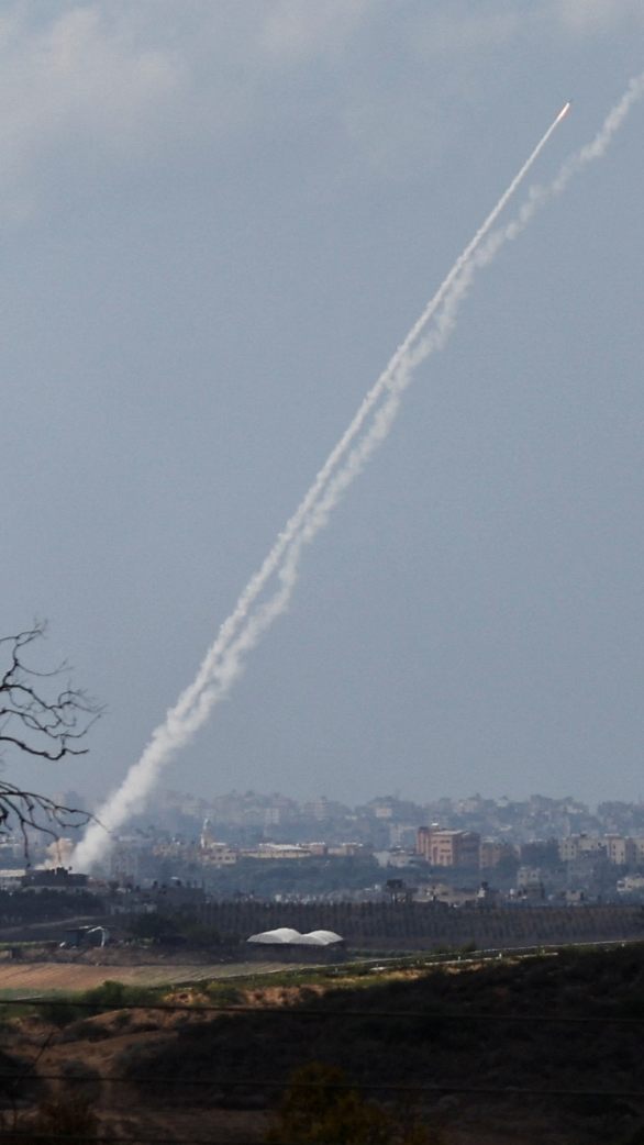 Wieder Raketenalarm in Tel Aviv.