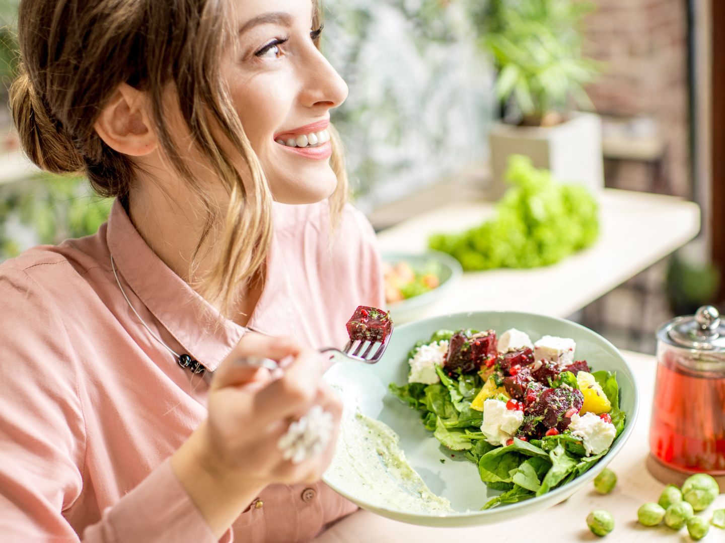 Vor allem junge Menschen essen immer öfter fleischlos.