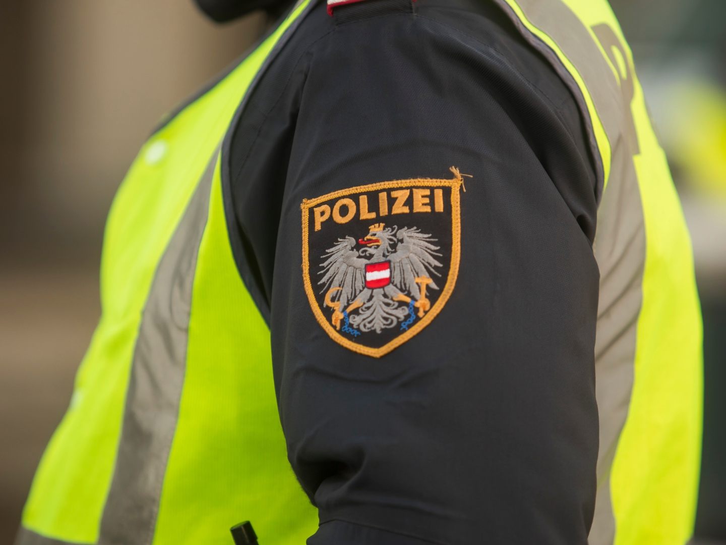 Unfall in Feldkirch.