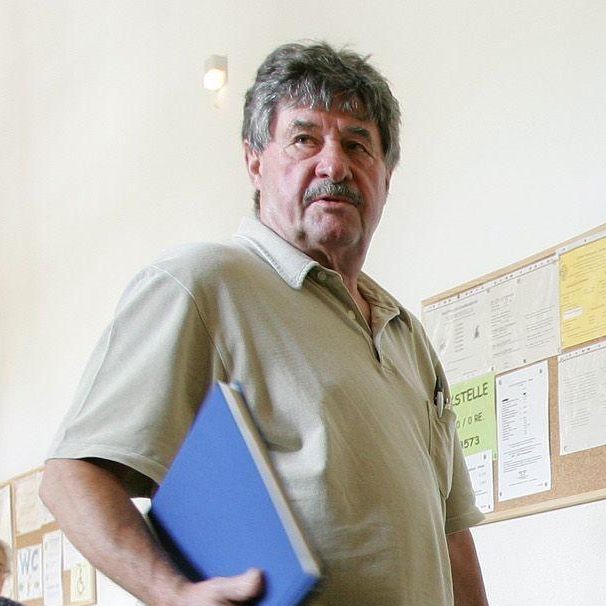 Der Wiener Arzt und Mitaufdecker der Affäre Gross Werner Vogt ist tot.