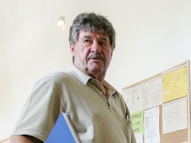Der Wiener Arzt und Mitaufdecker der Affäre Gross Werner Vogt ist tot.