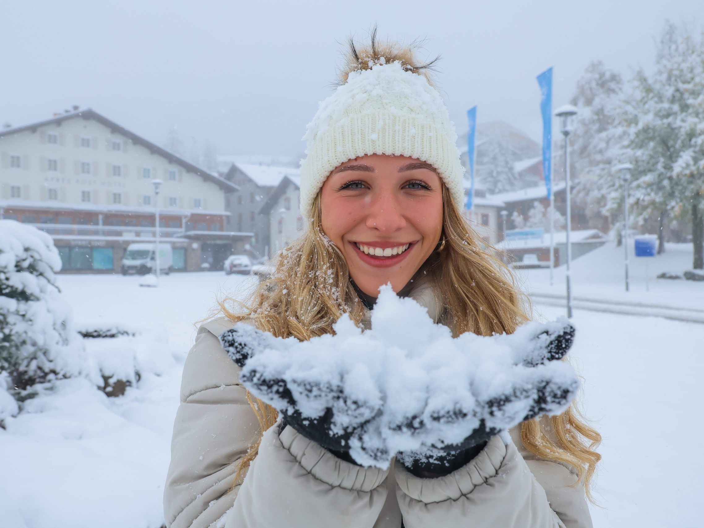 Kommt jetzt der Wintereinbruch?