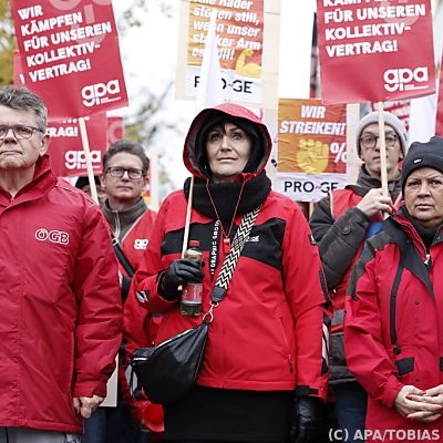 Gewerkschaft ist auf Krawall gebürstet
