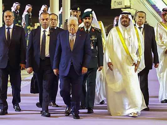 Gipfel arabischer und muslimischer Staaten in Riad Gipfel arabischer und muslimischer Staaten in Riad