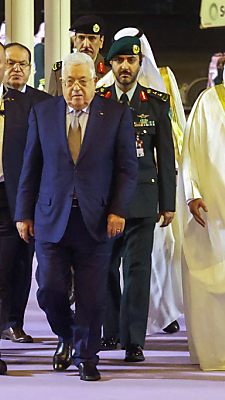 Gipfel arabischer und muslimischer Staaten in Riad