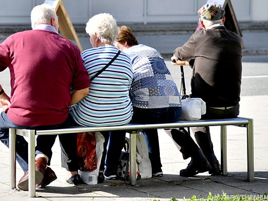 Die Arbeiterkammer will das faktische Pensionsalter erhöhen Die Arbeiterkammer will das faktische Pensionsalter erhöhen