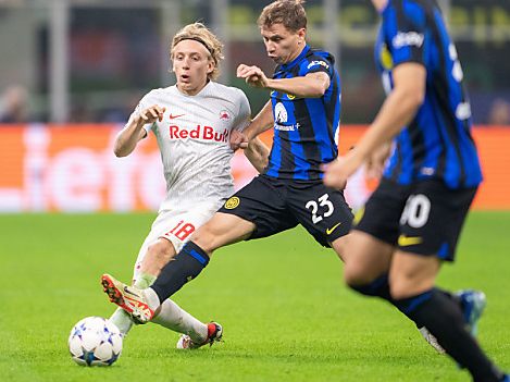 Bidstrup und Co. wollen Inter "wenig Zeit und Raum geben"