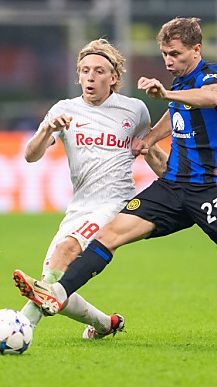 Bidstrup und Co. wollen Inter "wenig Zeit und Raum geben"