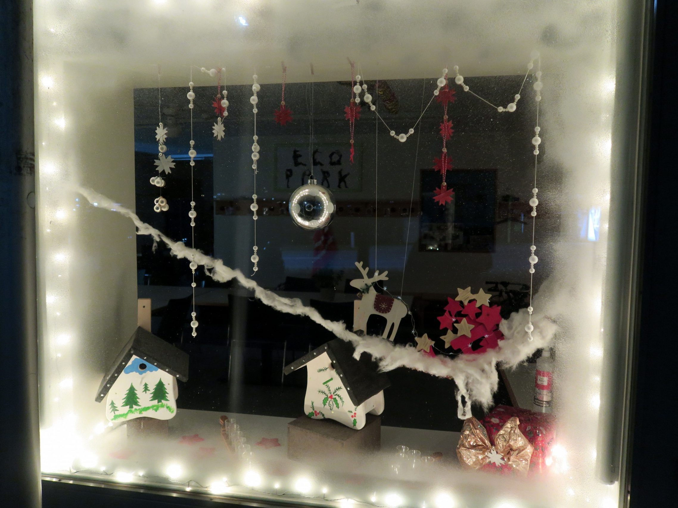 Besinnliche gemeinsame Einstimmung in die Adventzeit
