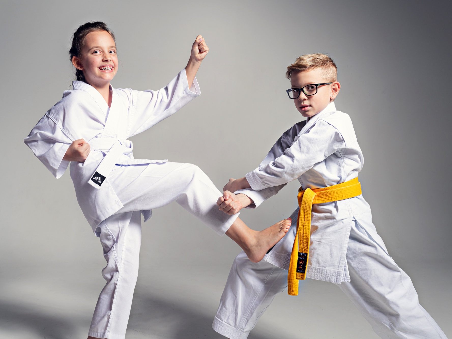 Sicherheitstraining für Kinder