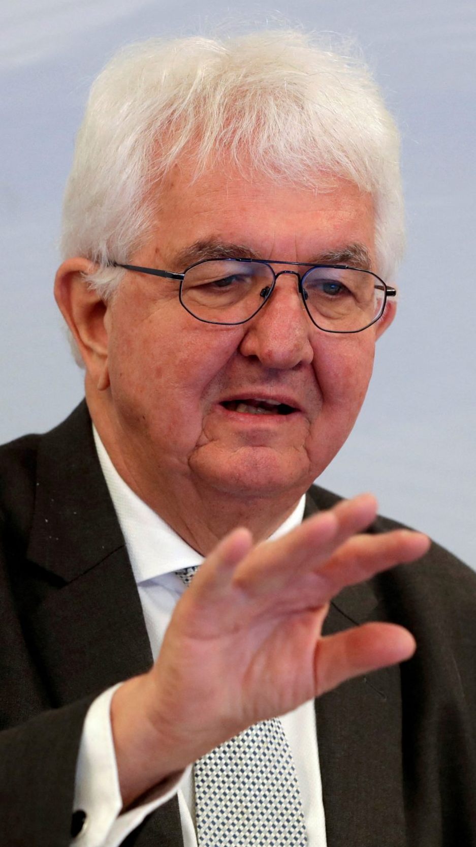 OeNB-Chef Holzmann hält weitere Zinserhöhungen für möglich.