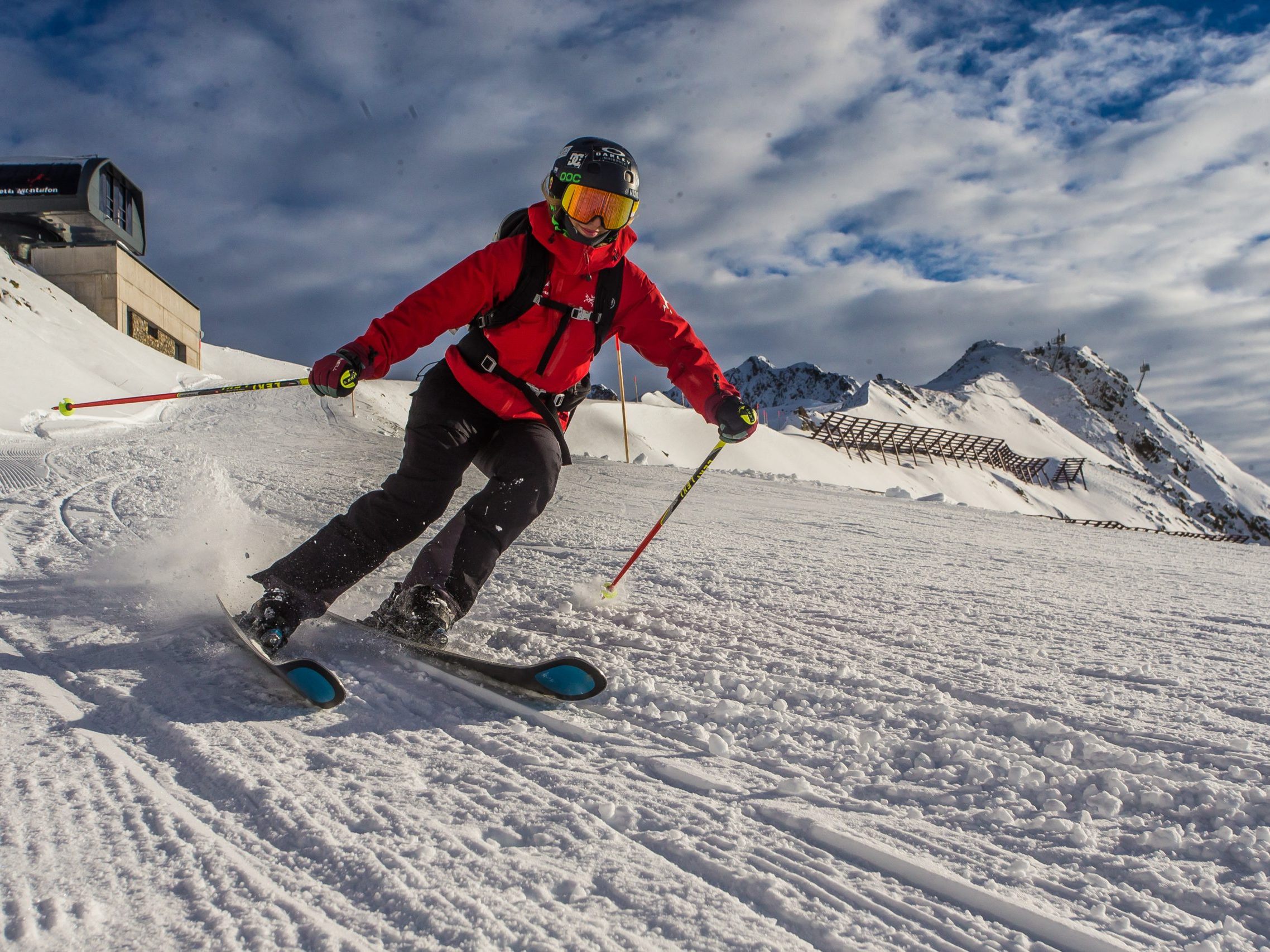 Dieses Wochende startet in den meisten größeren Skigebieten die Skisaison