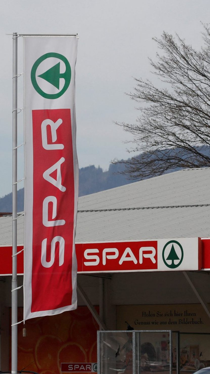 Spar druckt wieder Hilfsangebote auf Kassabons.