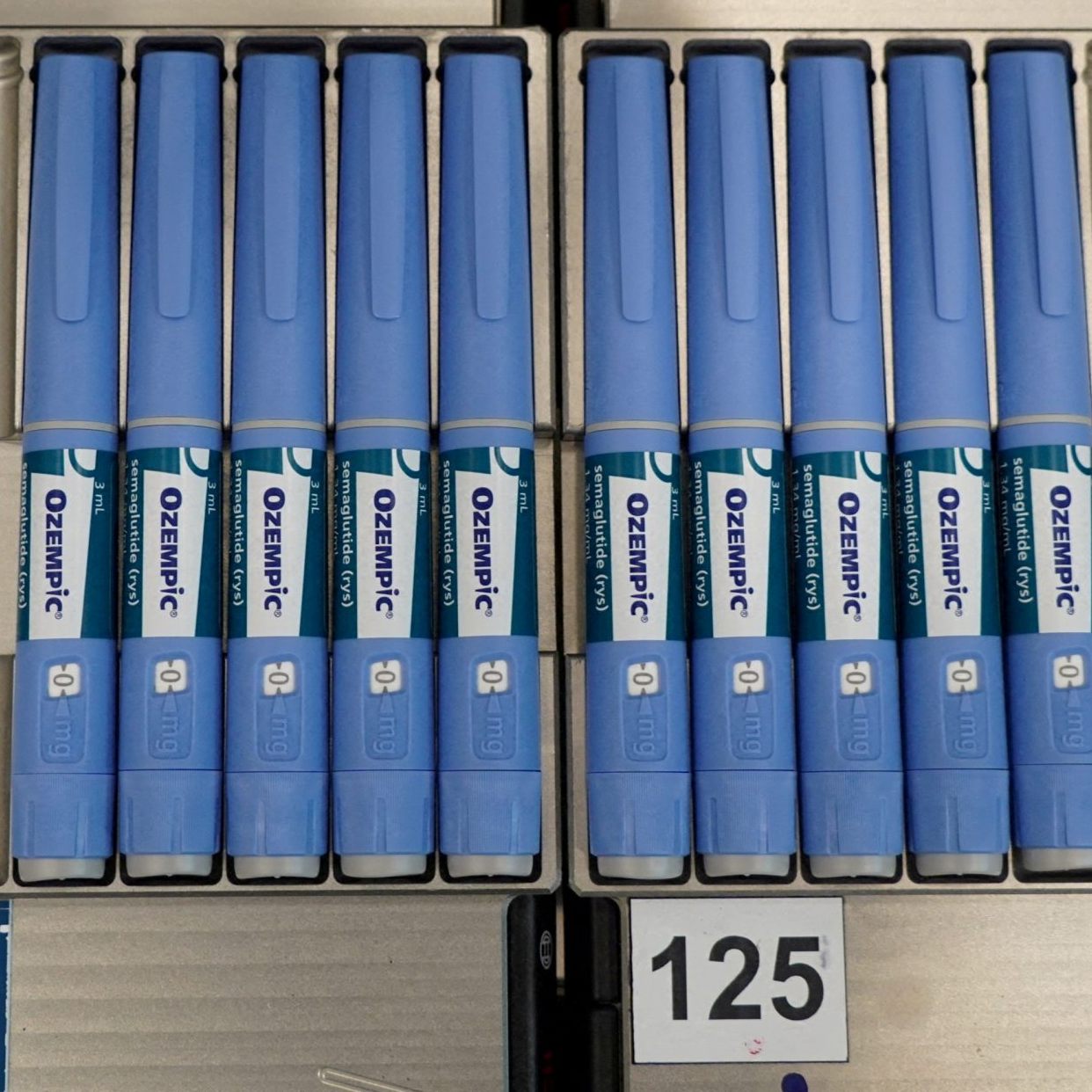 Fälschungen der "Abhnemspritze" in heimischen Apotheken werden ausgeschlossen.